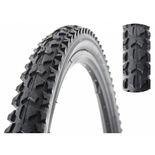 Покрышка велосипеда Wanda 26х2.125 P1001