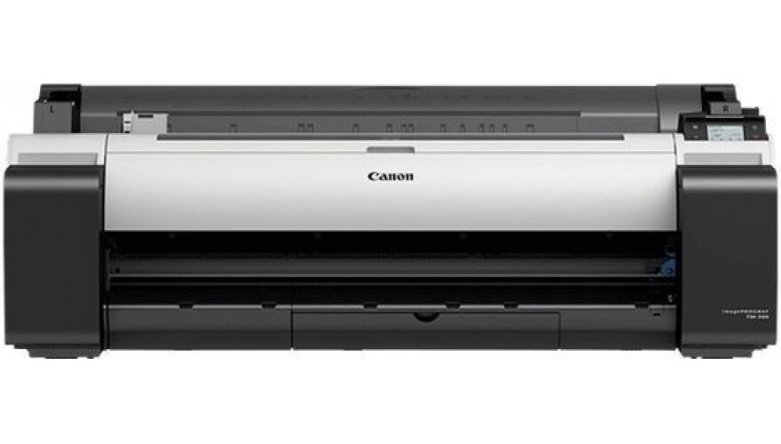 Принтер струйный Canon imagePROGRAF TM-300 цветн A0