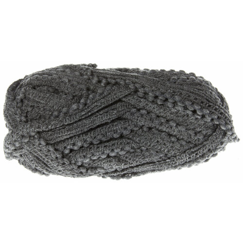 Пряжа Alize Dantela Wool темно-серый (182), 70%акрил/30%шерсть, 20м, 100г, 1шт