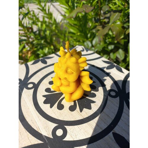 Свеча-амулет 