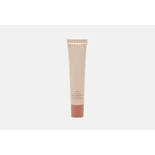 PAYOT CC-крем тонирующий крем для лица spf 15 payot crème teintée éclat 40 мл