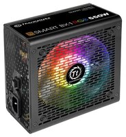 Блок питания Thermaltake Smart BX1 RGB 550W (230V)