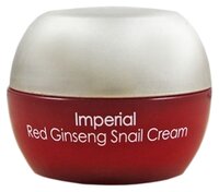 Ottie Imperial Red Ginseng Snail Cream Крем для лица с экстрактом улитки 10 мл