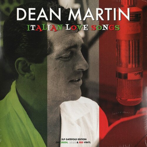 Martin Dean Виниловая пластинка Martin Dean Italian Love Songs виниловая пластинка dean martin memories lp