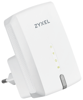 Wi-Fi усилитель сигнала (репитер) ZYXEL WRE6602 белый