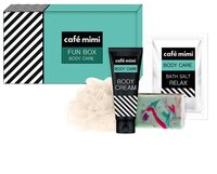 Набор Cafemimi Fun Box Body care