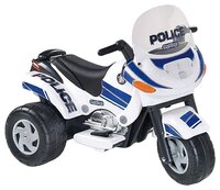 Peg-Perego Трицикл Grinta XL Police blue