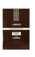 Costadoro Le Cioccolate Gianduja Chocolate Горячий шоколад растворимый Орех в пакетиках, коробка, 25