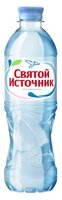 Вода питьевая Святой Источник негазированная, ПЭТ, 1.5 л