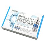 Ramosu HYALURONIC ACID SOLUTION 100 Сыворотка для лица концентрат гиалуроновой кислоты - изображение