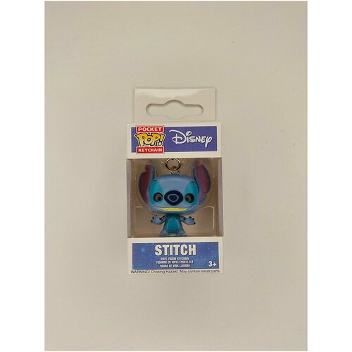 Брелок Стич Keychain Disney Stitch 850₽