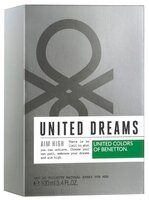 Туалетная вода UNITED COLORS OF BENETTON United Dreams Men Aim High 100 мл