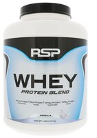 Протеин RSP Nutrition Whey Protein Blend (1.81 кг) шоколад