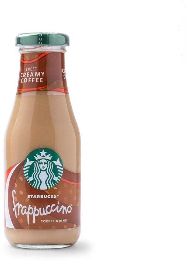 Напиток молочно-кофейный Starbucks Frappuccino