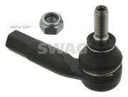 Наконечник рулевой тяги AUDI A3/VW GOLF IV/BORA/SKODA OCTAVIA 01/98- прав SWAG 30710037 | цена за 1 шт