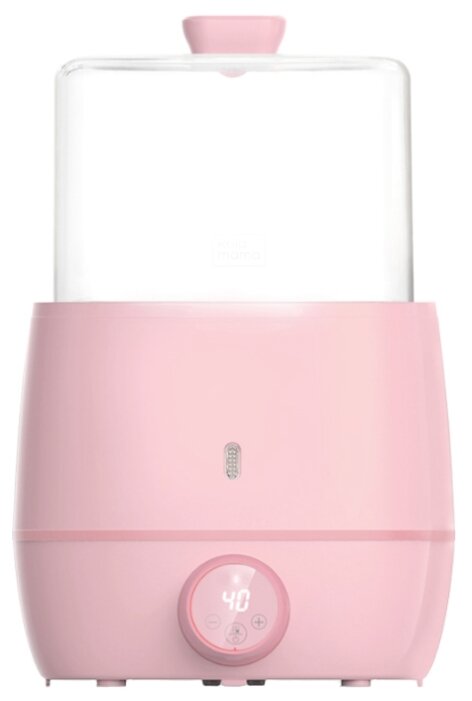 bottle warmer