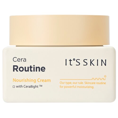 It S SKIN Cera Routine Nourishing Cream Питательный крем для лица, 50 мл