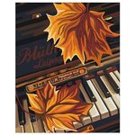 Мосфа Картина по номерам "Осенний вальс" 40х50 см (7С-0232) - изображение