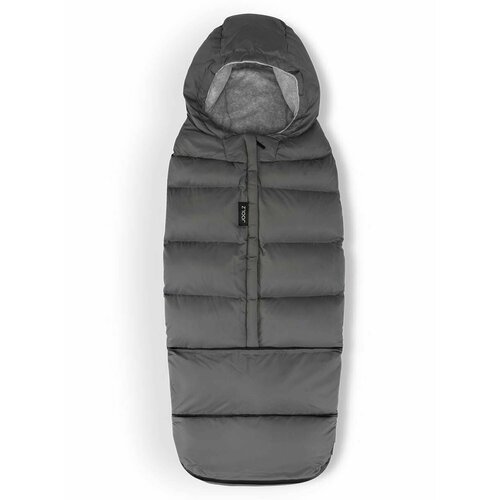 Конверт в коляску Joolz Thermo footmuff Dark Grey адаптер нижний joolz geo