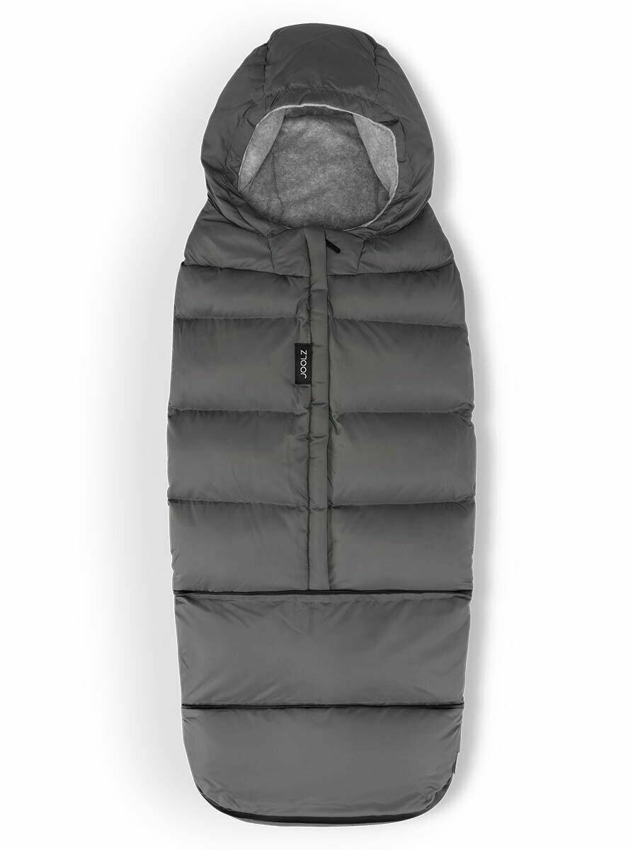 Конверт в коляску Joolz Thermo footmuff Dark Grey