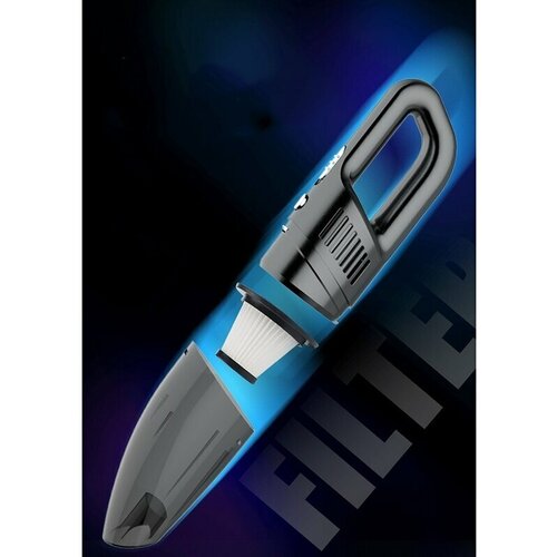 Пылесос автомобильныйBLACK 199900₽