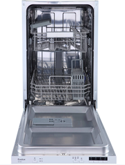 Встраиваемая посудомоечная машина Evelux BD 4500, серый