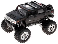 Внедорожник Kinsmart 2005 Hummer H2 SUT (Off Road) (KT5326W) 1:40 12.5 см красный