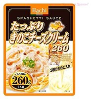 Соус Hachi Shokushin Со вкусом грибов и лосося, 260 г