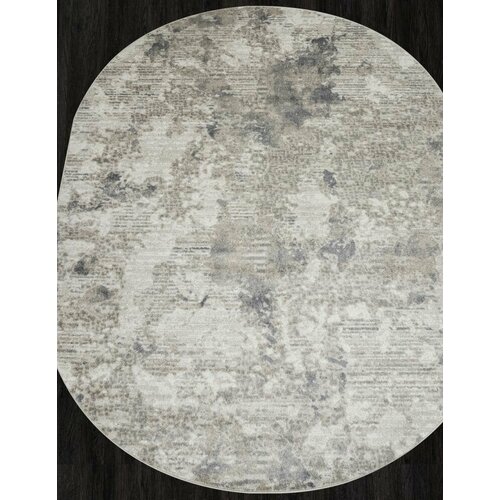 Ковер F152 - BEIGE - Овал - коллекция TORNADO 100x200 2838₽