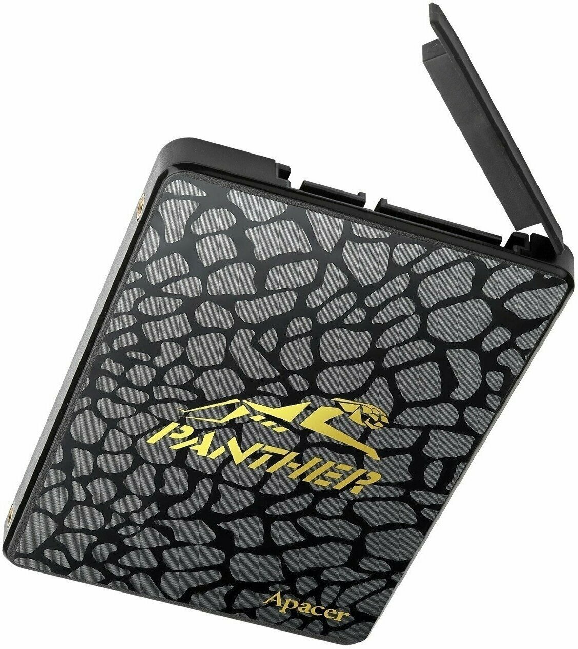 Твердотельный накопитель SSD 2.5" 480 Gb Apacer SATA 3 AS340 AP480GAS340G-1 - фото №5