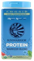 Протеин Sun Warrior Warrior Blend (750 г) шоколад