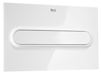 Кнопка смыва Roca In-Wall DUPLO 89009510 белый