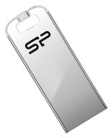 Флешка Silicon Power Touch T03 64GB серебристый