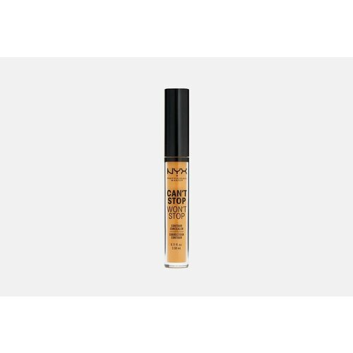 NYX PROFESSIONAL MAKEUP cant stop wont stop contour concealer стойкий жидкий консилер для лица оттенок