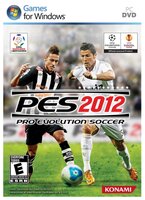 Игра для Nintendo 3DS Pro Evolution Soccer 2012