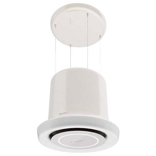 Вытяжка кухонная Faber GLOW WH 38989000₽