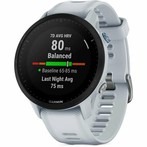 Смарт-часы Garmin Forerunner 955 Whitestone 010-02638-31 5999000₽