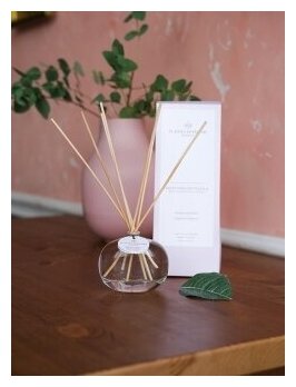 Аромадиффузор Plantes et Parfums provence В тени липы, 100мл - фото №4