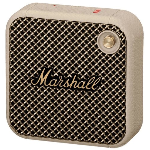 Marshall Willen cream портативная акустическая система 1343000₽