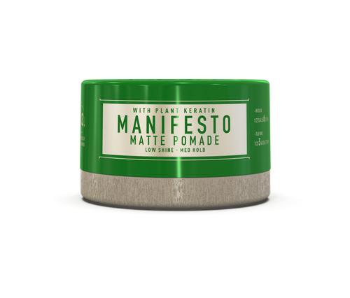 Иммортал / Immortal NYC - Помадка для укладки волос матовая Manifesto Matte 150 мл