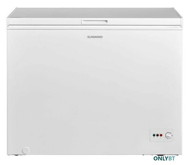 Морозильный ларь SunWind SCU256