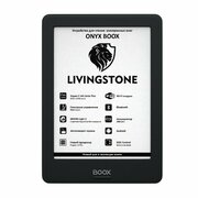 Электронная книга ONYX BOOX Livingstone