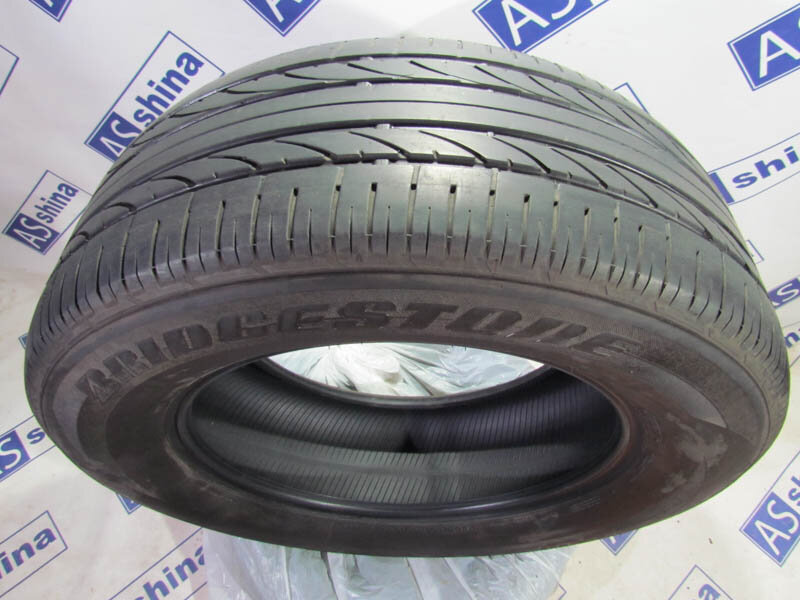 Bridgestone Dueler H/P Sport 265 60 18 шины Летние