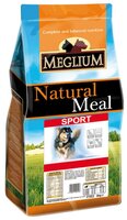 Корм для собак Meglium (3 кг) Dog Sport