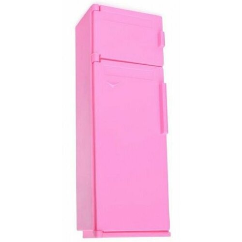 фото Холодильник. розовый огонек