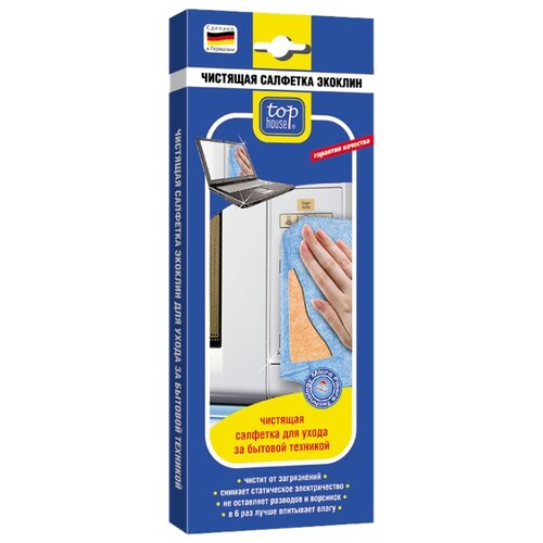 фото Салфетка top house экоклин