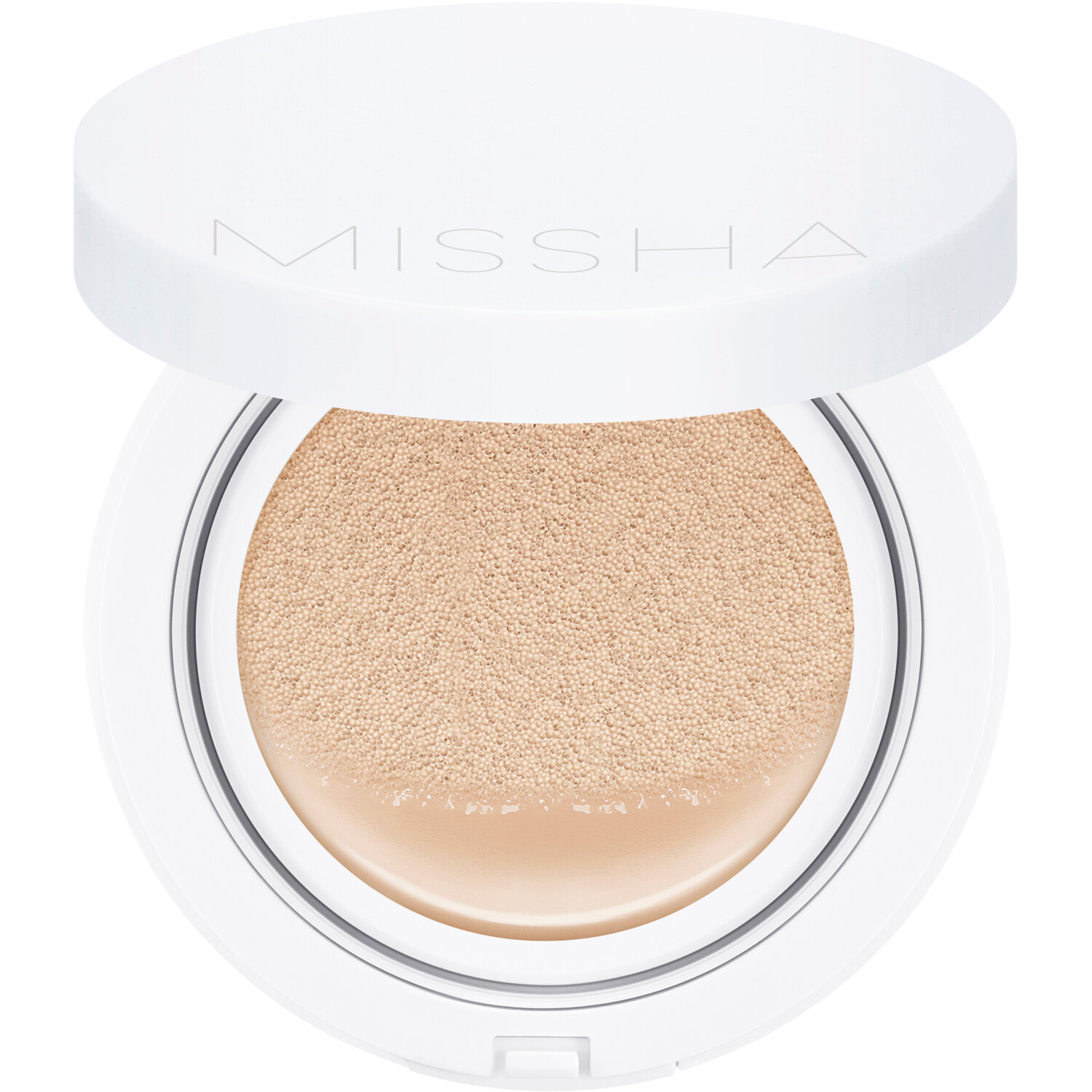 Тональный крем-кушон Missha Magic Cushion Moist Up SPF50+/PA+++(№21)