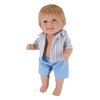 Пупс Munecas Manolo Dolls Diana-boy, 50 см, 7115 - изображение