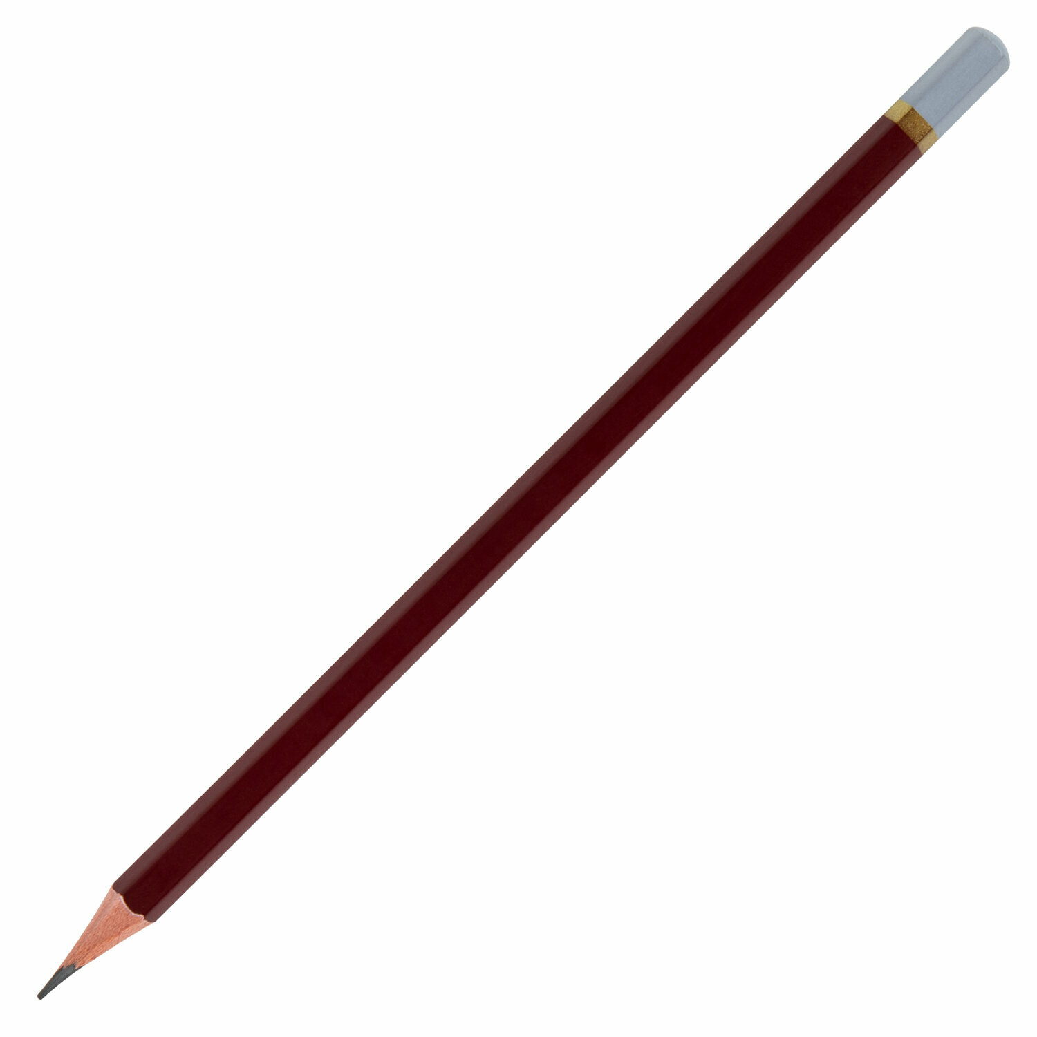 Набор простых карандашей Brauberg - фото №12