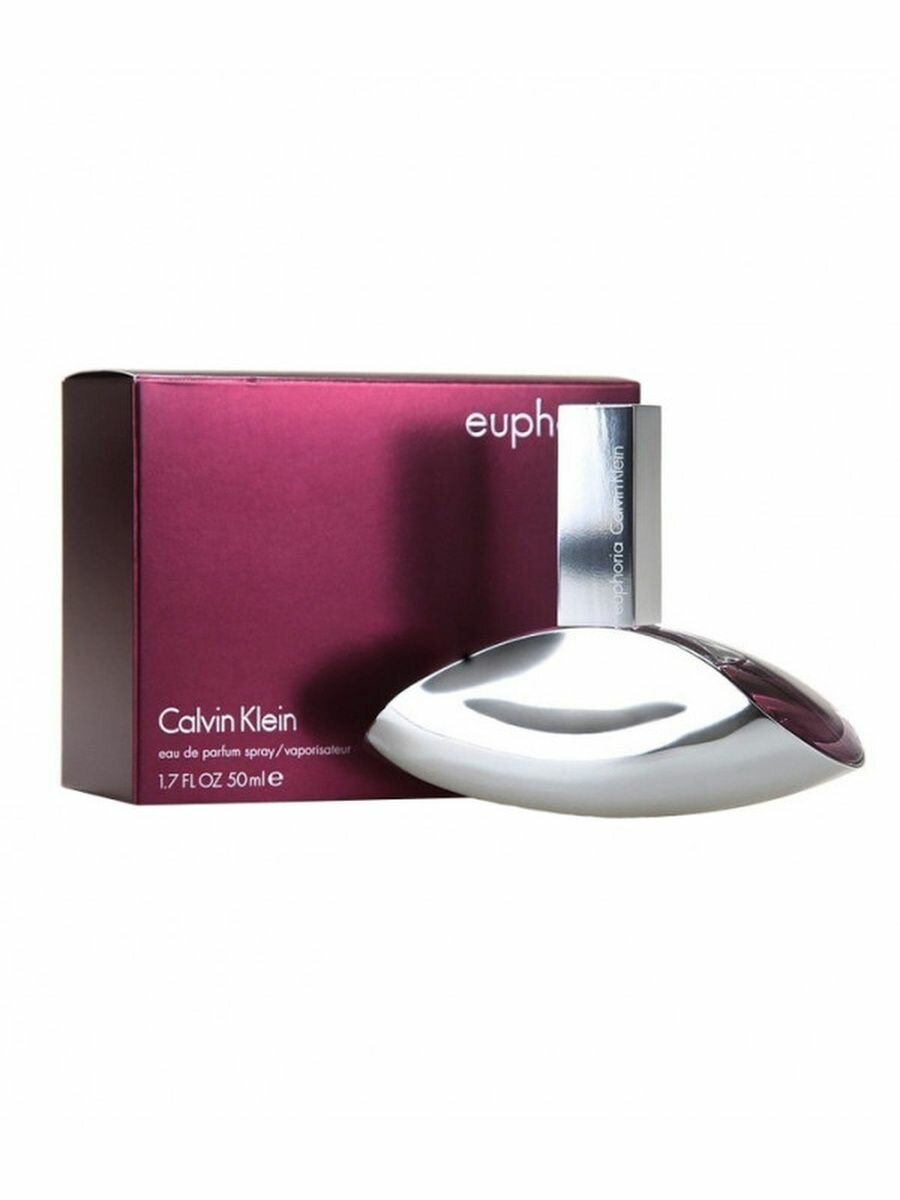 CALVIN KLEIN Euphoria парфюмерная вода 50 ml